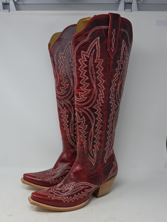 Ariat Shoes - Ariat Women's Casanova Tall Western Boots - Snip Toe Size 10